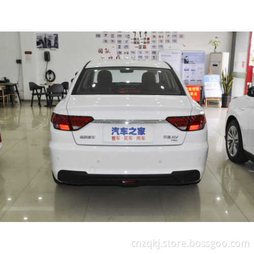 Geely Dihao EV 2021 Veicolo a prezzo economico Auto elettrica commerciale su misura per il SUV per adulti